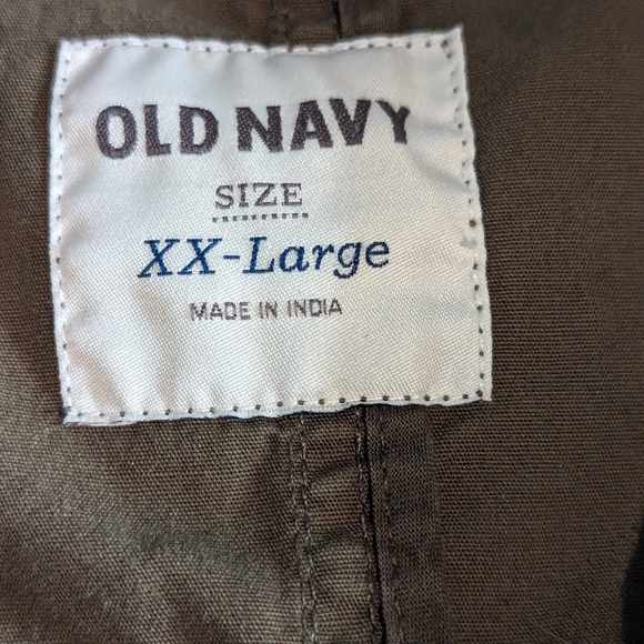 Old Navy Utility Vest XXL - Picture 5 of 9